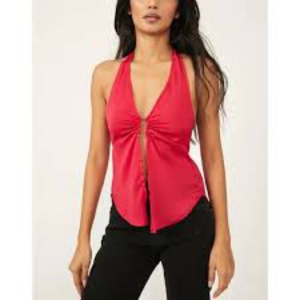 Free People Calista Top